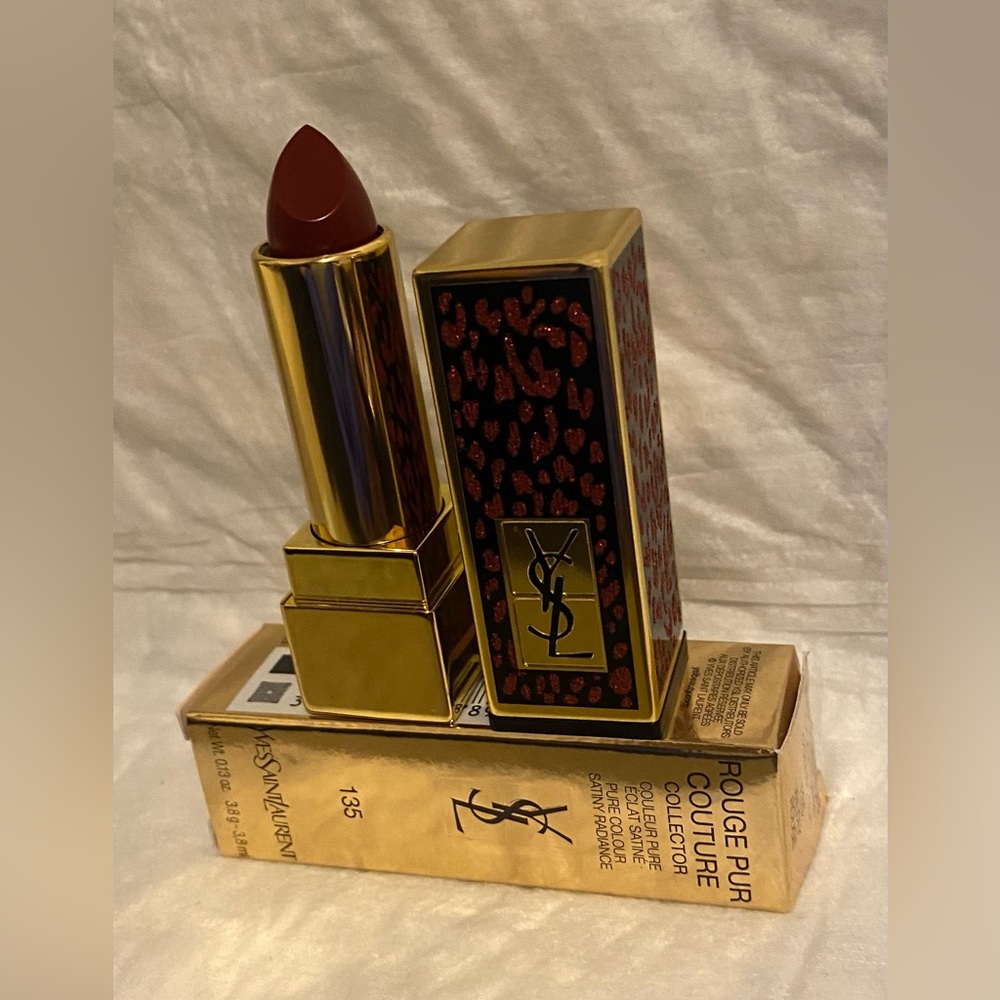 YSL Rouge Pur Couture Collector 135 Wildly Rouge